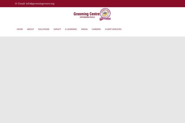 Site using Mentry-addons plugin