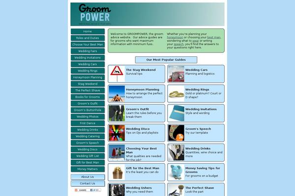 Thematic theme site design template sample