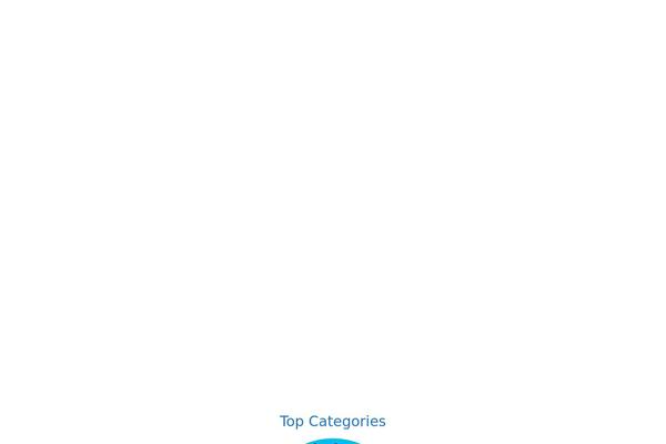Peto theme site design template sample