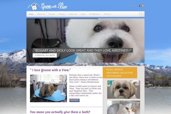 Animal_care_theme theme site design template sample