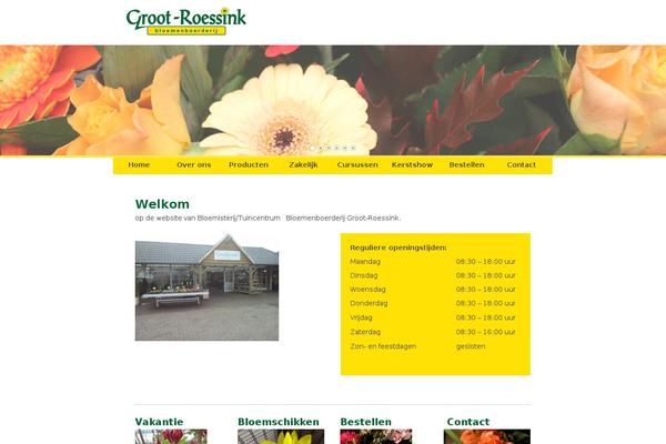 Shape theme site design template sample