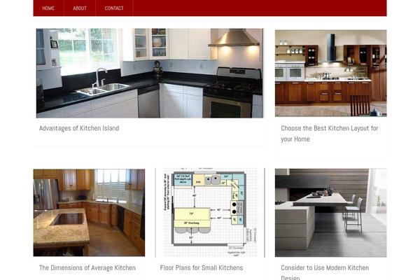 grootkak.com site used Rednanina