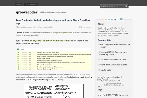 Site using Mozilla Persona (BrowserID) plugin