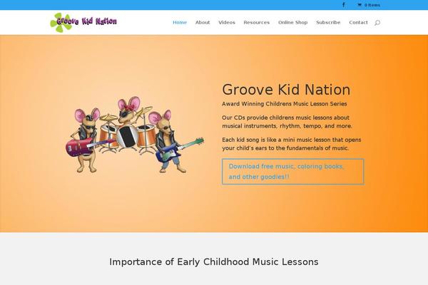 Site using MP3-jPlayer plugin
