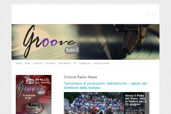 Attitude theme site design template sample