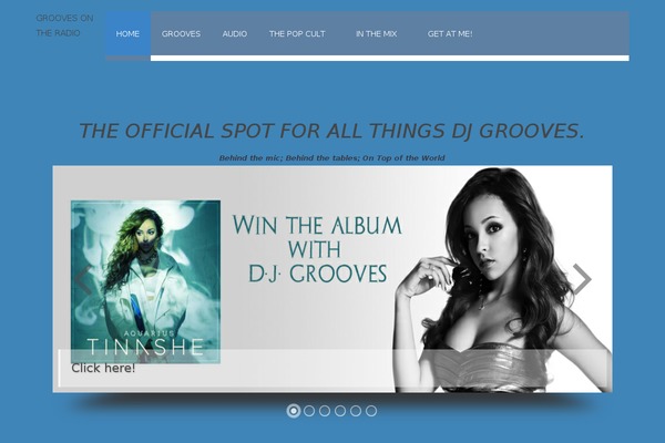 Site using Lbg-audio6-html5-shoutcast_history plugin