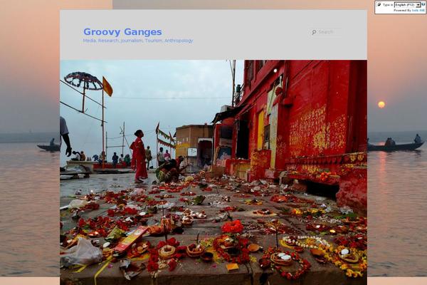 Site using Indic IME plugin