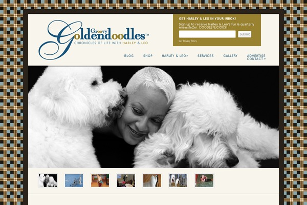 Site using banner-manager plugin