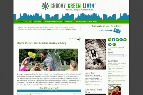 Site using Contextual Related Posts plugin