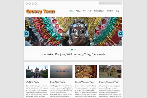 Golden Eagle Lite theme site design template sample