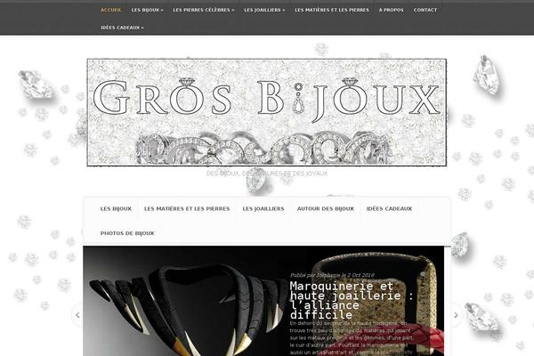 Site using Toolinks-posts plugin