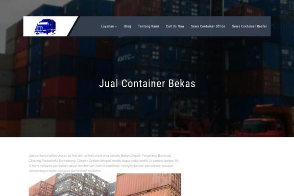 grosir-an.com site used Corporatesource