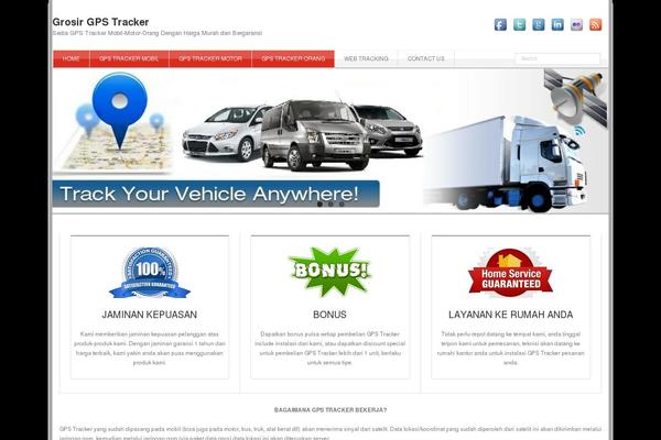 grosirgpstracker.com site used Metalz