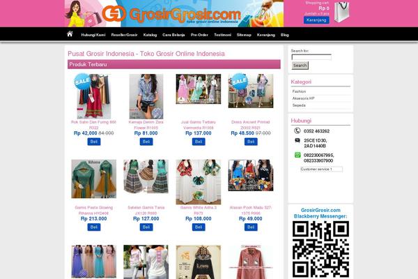 Site using WP-PostRatings plugin