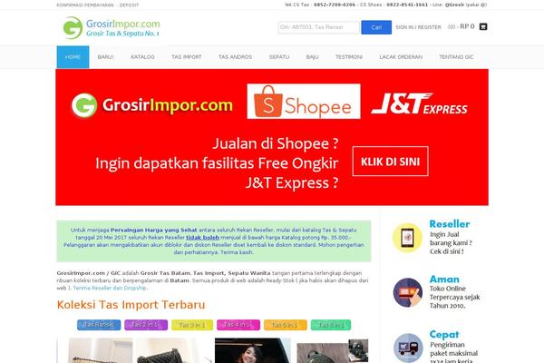 Site using Advance-search plugin