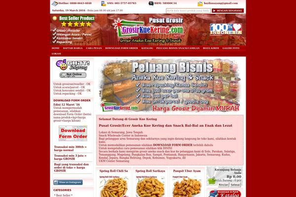Indostore4-2pers theme site design template sample