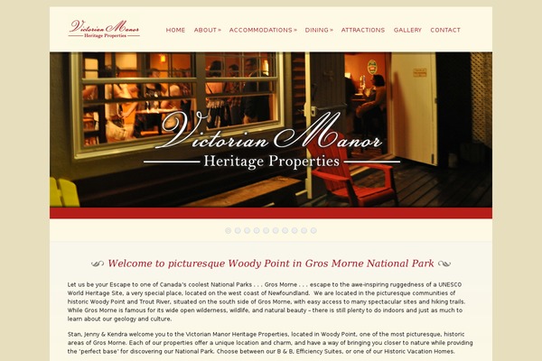 Dandelion theme site design template sample