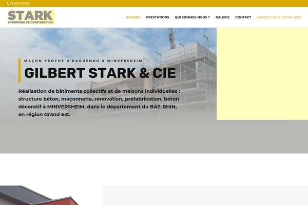 Site using Wow-divi-carousel plugin