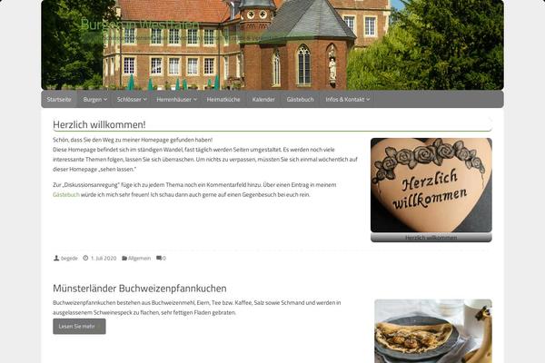 Site using Wp-typography plugin