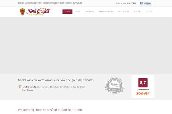 grossfeld.com site used Grossfeld
