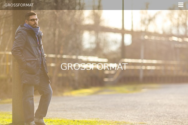 Port theme site design template sample