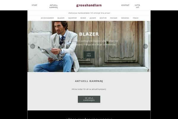 grosshandlarn.se site used Most