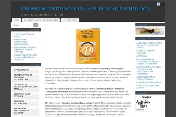 Site using Slideshow plugin