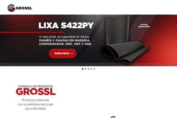 Site using Menu Icons plugin
