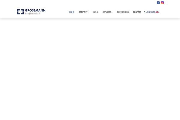 Site using Motopress-slider plugin