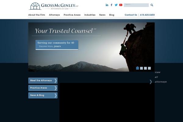 Site using WP JQuery Timelinr plugin