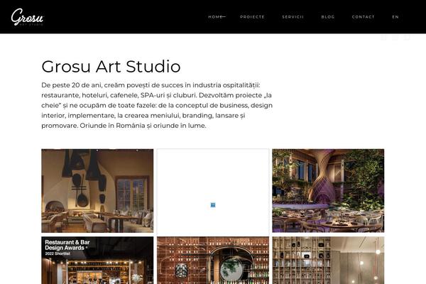Site using Sahel-core plugin