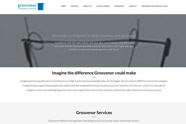 Jollyany theme site design template sample