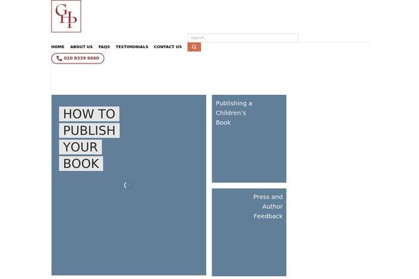 Flatsome theme site design template sample