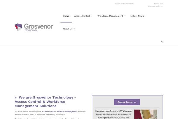 Site using Simple Author Box plugin