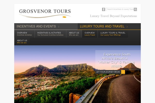 Understrap-child theme site design template sample