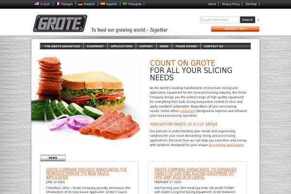Site using Associated-posts-pro plugin