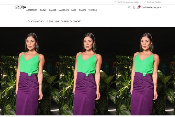grotta.com.br site used Urna