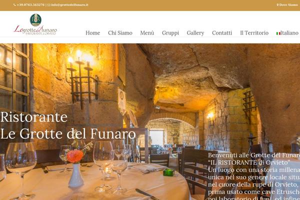 U Design Child theme site design template sample