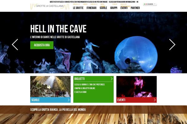 Qwery theme site design template sample