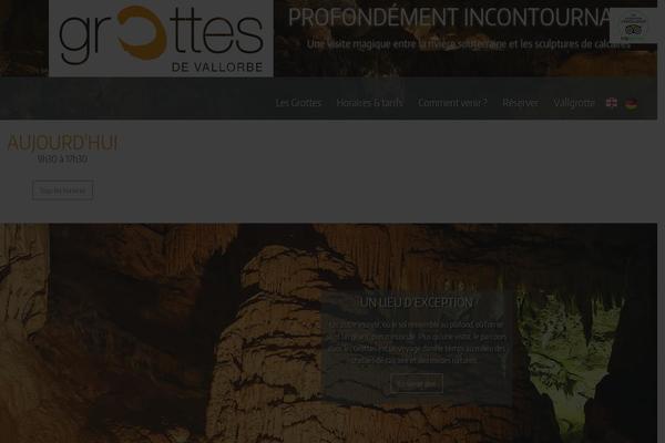 Site using Mpcx-lightbox plugin