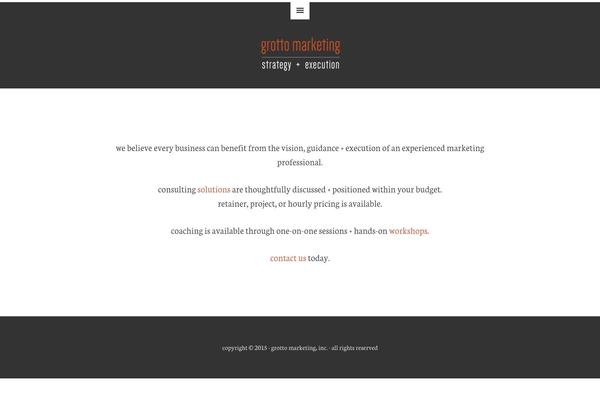 Remobile Pro theme site design template sample