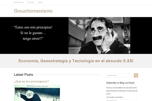 RestImpo theme site design template sample