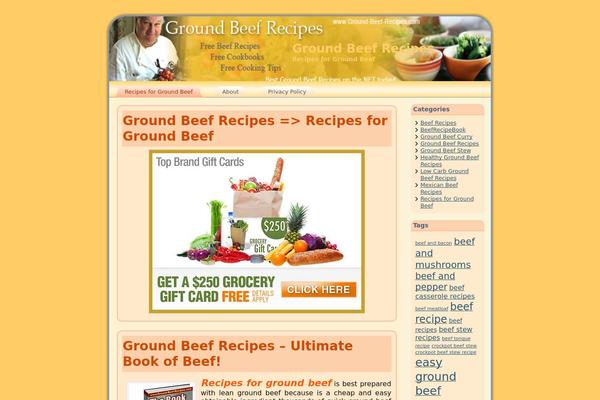 Site using CommentLuv plugin