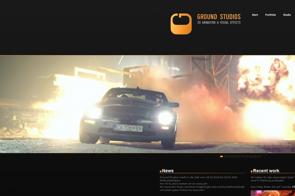 gs_neu2 theme websites examples