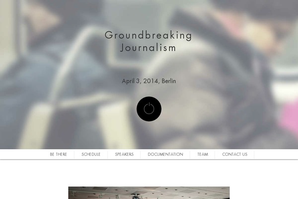 Scrn theme site design template sample