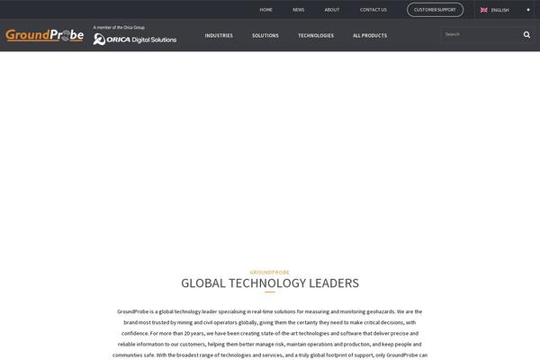 Site using Bootstrap Shortcodes plugin