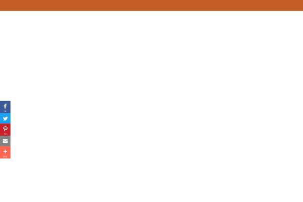 Site using Accordion plugin