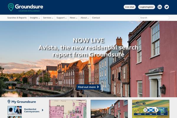 groundsure.com site used Groundsu-1902