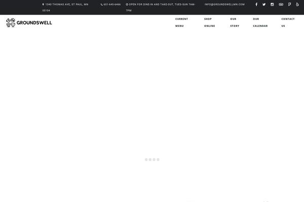 Site using Spoon-shortcodes plugin