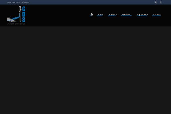 Xtra-child theme site design template sample